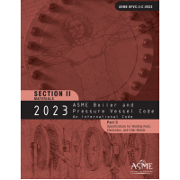 ASME BPVC Section II Part C-2023